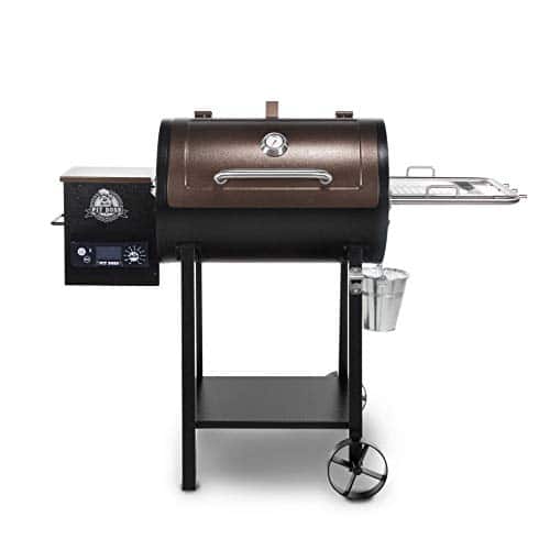 PIT BOSS PB440D2 Gril à granulés de bois, SÉRIE 440, noir