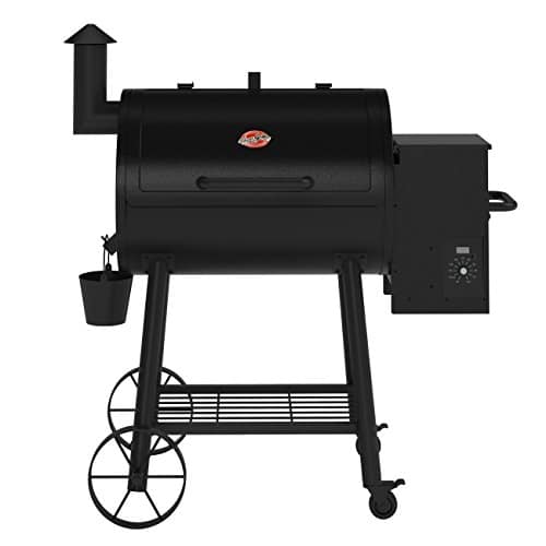 Char-Griller 9040 Gril à granulés de bois