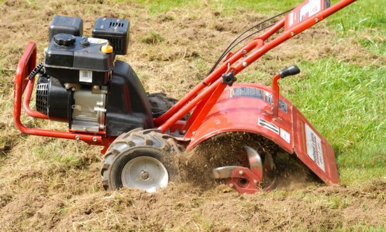 What Size Belt for Troy-Bilt Rototiller