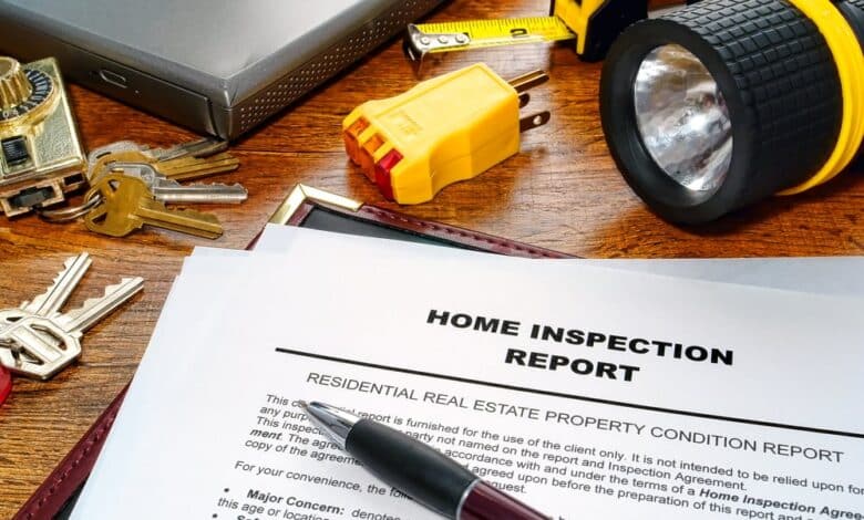 What Happens After a Home Inspection?