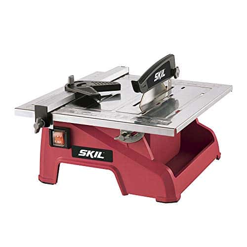 SKIL Scie à carreaux humide de 7 pouces - 3540-02