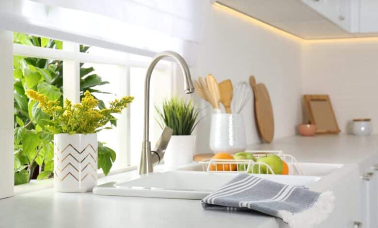 Kitchen Sink Dimensions and Guidelines