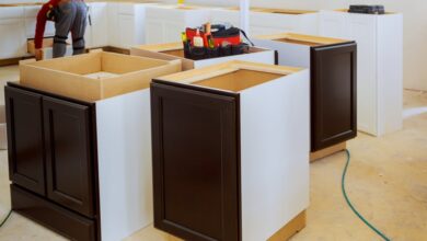 How Long Does It Take To Install Kitchen Cabinets