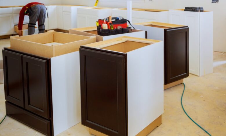 How Long Does It Take To Install Kitchen Cabinets
