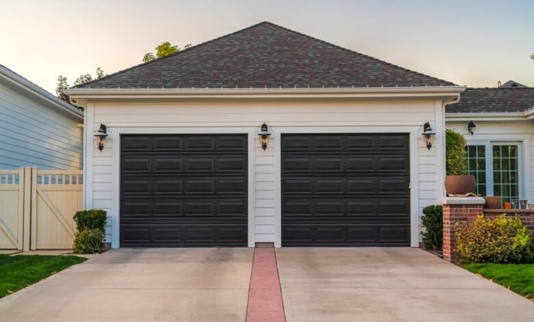 Garage Door Dimensions