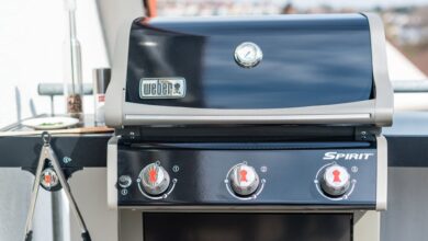 Can You Convert A Weber Natural Gas Grill To A Propane Device