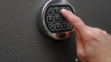 Best Places to Put a Gun Safe in a Home