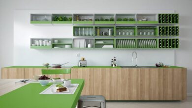 Quelle couleur d'armoire va avec des comptoirs verts (découvrez-le maintenant !)
