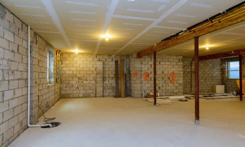 why does my basement smell like sewer