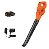 BLACK+DECKER 20V MAX* Balai sans fil (LSW221), lot de 1