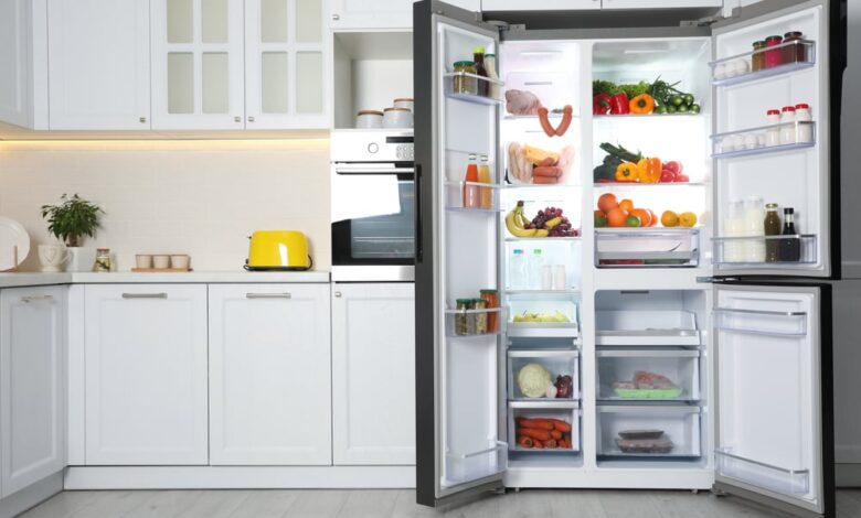 Counter-Depth Refrigerator Dimensions