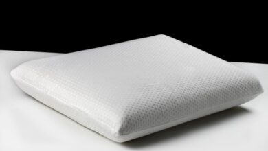 Can You Wash a Shredded Memory Foam Pillow