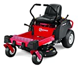Tondeuse autoportée Troy-Bilt Mustang Fit avec plateau de coupe de 34 pouces et moteur de 452 cm3