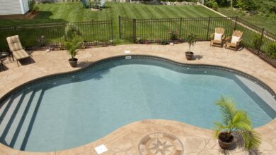 Can You Put A Liner Around A Gunite Pool