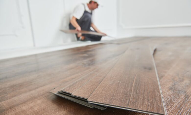 Is Vinyl Plank Flooring Waterproof?