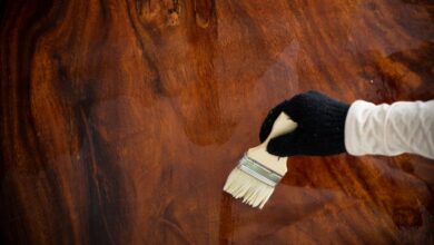 How To Repair Furniture Damaged By Fragrant Oil