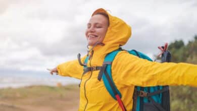 Can You Put A Windbreaker In A Dryer