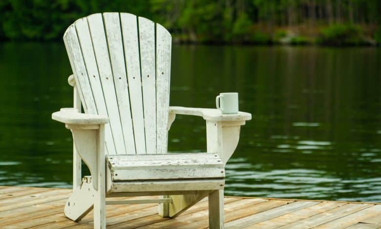Adirondack Chair Dimensions