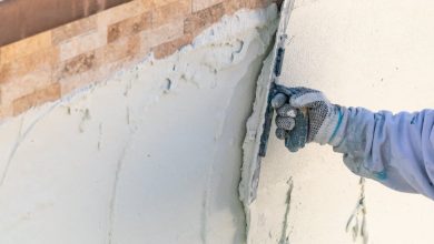 What Are The Most Common Colors Of Pool Plaster