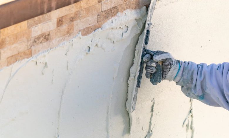 What Are The Most Common Colors Of Pool Plaster