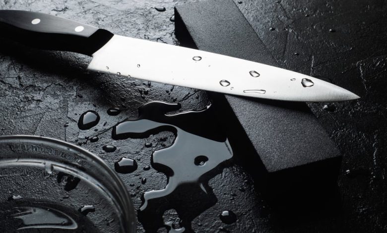 Types of Knife Sharpeners