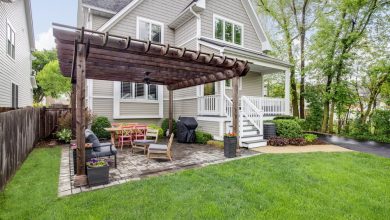 Pergola Dimensions