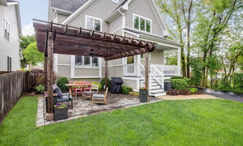 Pergola Dimensions