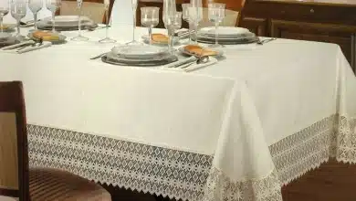 Comment choisir le type et la taille de votre nappe?