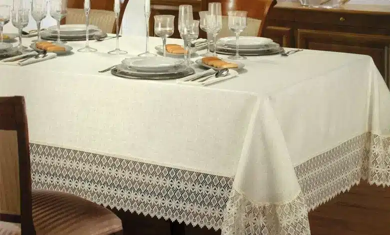 Comment choisir le type et la taille de votre nappe?