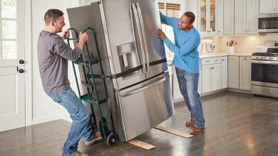 Le poids d'un réfrigérateur-congélateur : Guide complet et détaillé