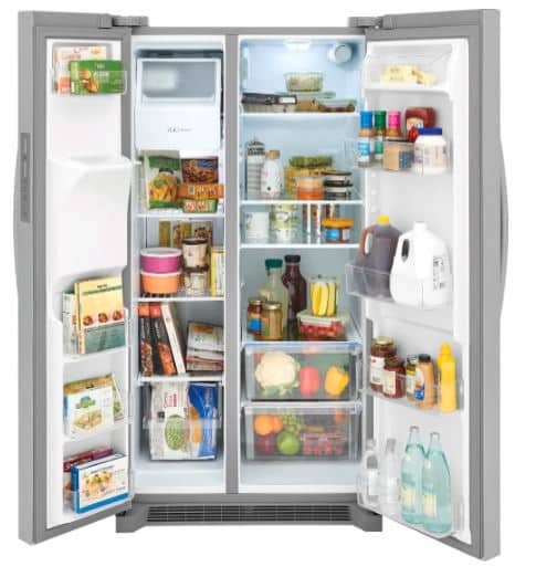 Dépannage de la machine à glaçons de la galerie Frigidaire