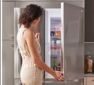 Où sont fabriquées les pièces du réfrigérateur LG