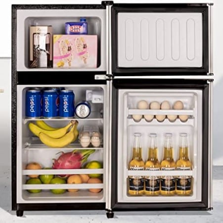 combien d'électricité un réfrigérateur consomme-t-il par mois