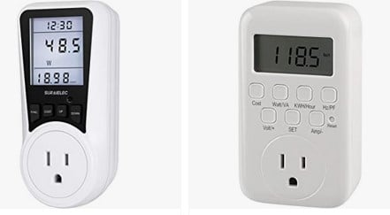 combien de watts consomme un frigo