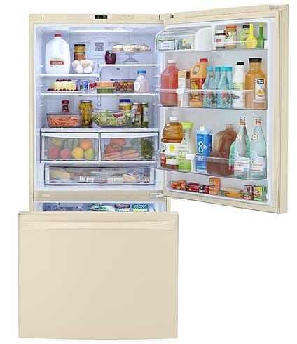 Comment réinitialiser mon réfrigérateur à congélateur inférieur Kenmore