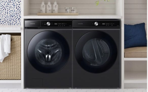 pourquoi mon sèche-linge Samsung fait-il un bruit de grincement