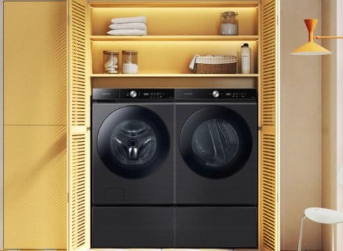 pourquoi mon sèche-linge Samsung fait-il un bruit de grincement