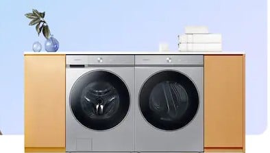 le nouveau sèche-linge Samsung fait du bruit de grincement