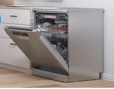 Lave-vaisselle Bosch contre Samsung