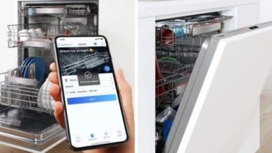 Comparaison des lave-vaisselle Bosch et Samsung (9 différences !)