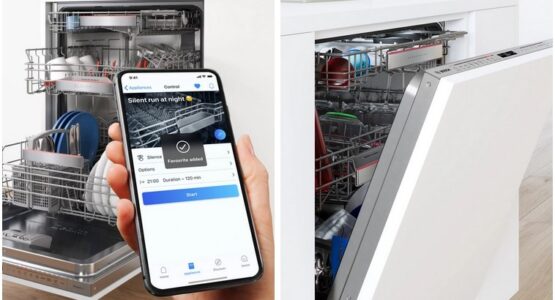 Comparaison des lave-vaisselle Bosch et Samsung (9 différences !)