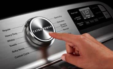 Maytag PowerWash est-il un lavage rapide