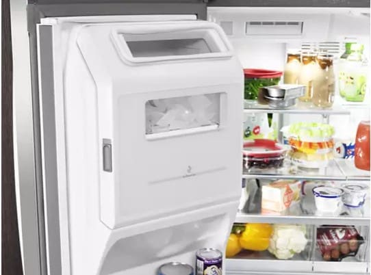 Pourquoi mon réfrigérateur Whirlpool Gold ne produit-il pas de glace