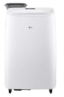 pourquoi mon climatiseur portable LG ne souffle pas froid