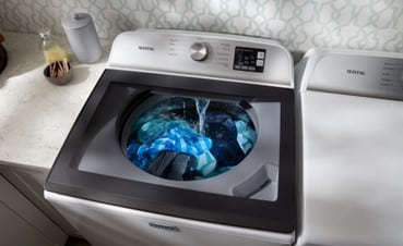 Quel est le cycle le plus court sur la laveuse Maytag