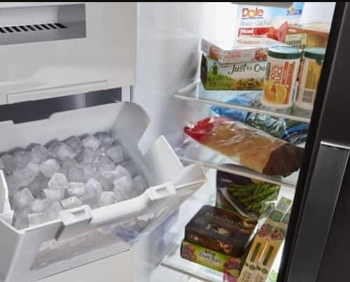 Le réfrigérateur Whirlpool Gold ne refroidit pas ou ne gèle pas