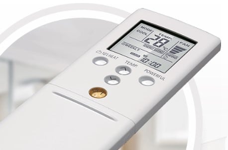 Le climatiseur Rheem fonctionne mais ne refroidit pas