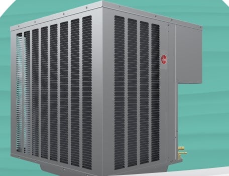 Le compresseur du climatiseur Rheem ne fonctionne pas