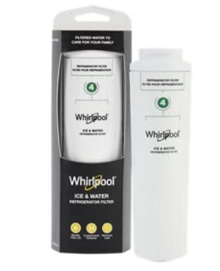 Problèmes de remplacement du filtre à eau du réfrigérateur Whirlpool