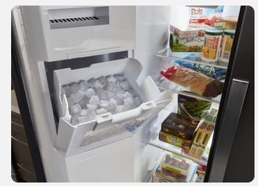 Comparaison des réfrigérateurs Frigidaire et Whirlpool